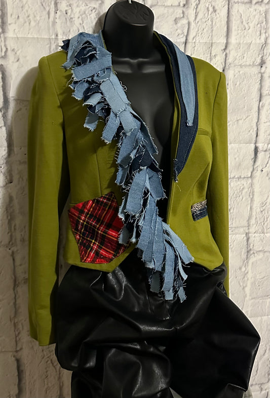 Risky Lady Blazer