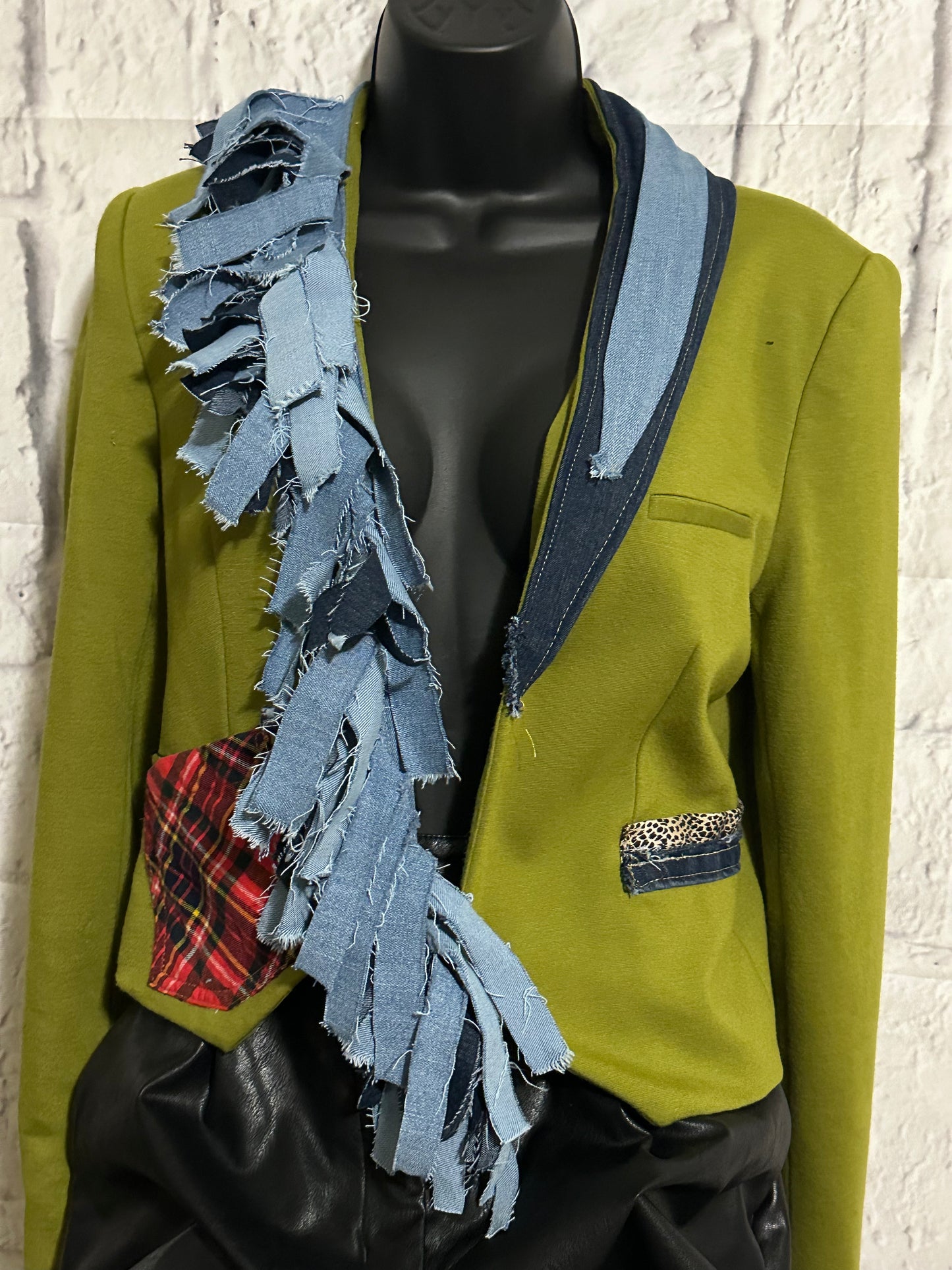 Risky Lady Blazer