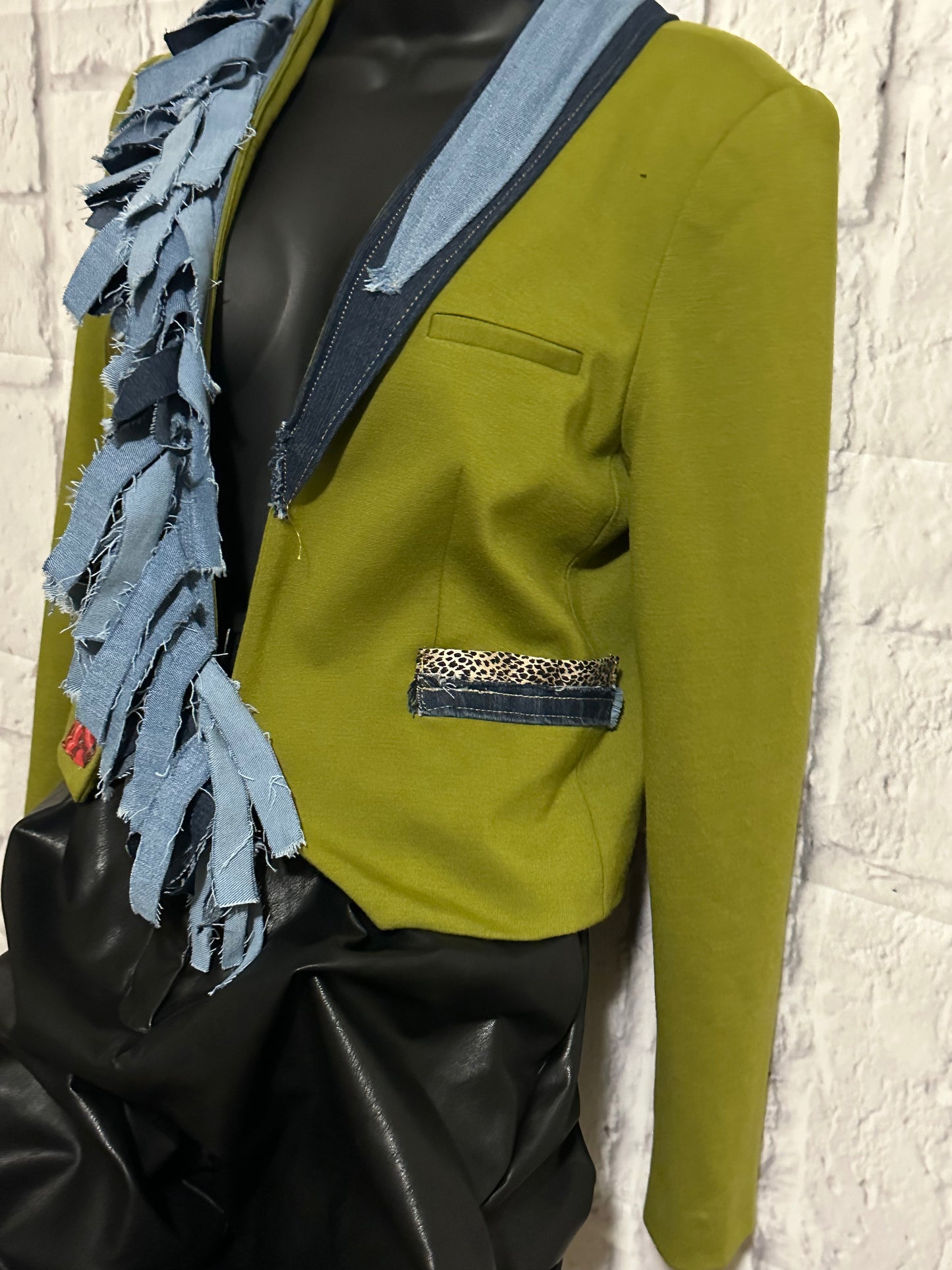 Risky Lady Blazer